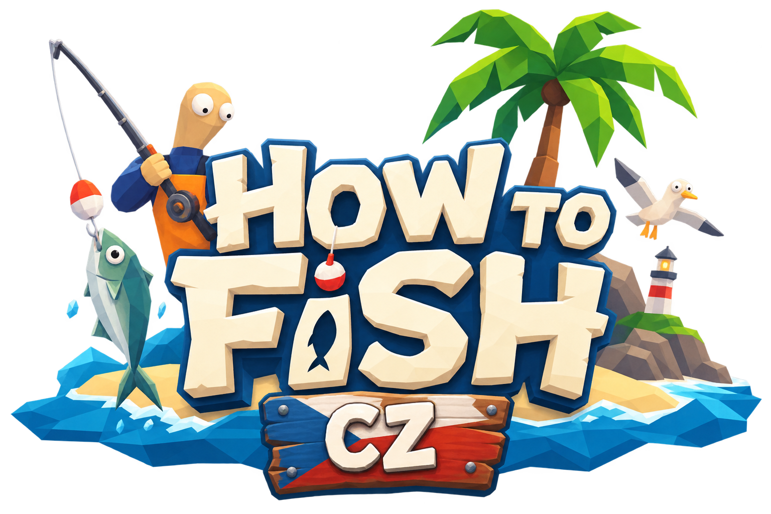 How to Fish CZ